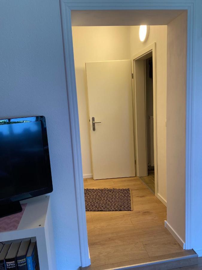 Appartement 1 mit Küche und neuem Bad, frisch saniert Friedrichskoog Exterior foto